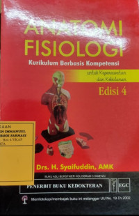 Image of Anatomi Fisiologi