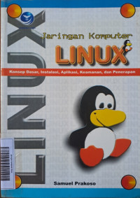Image of Jaringan Komputer Linux