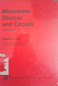 Image of Microwave Devices And Circuits