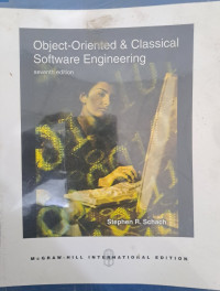 Image of Object-Oriented & Classical Software Engineering
