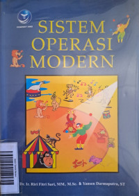 Image of Sistem Operasi Modern
