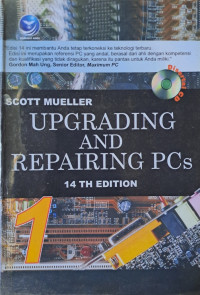Image of Upgrading and Repairing PC\'s